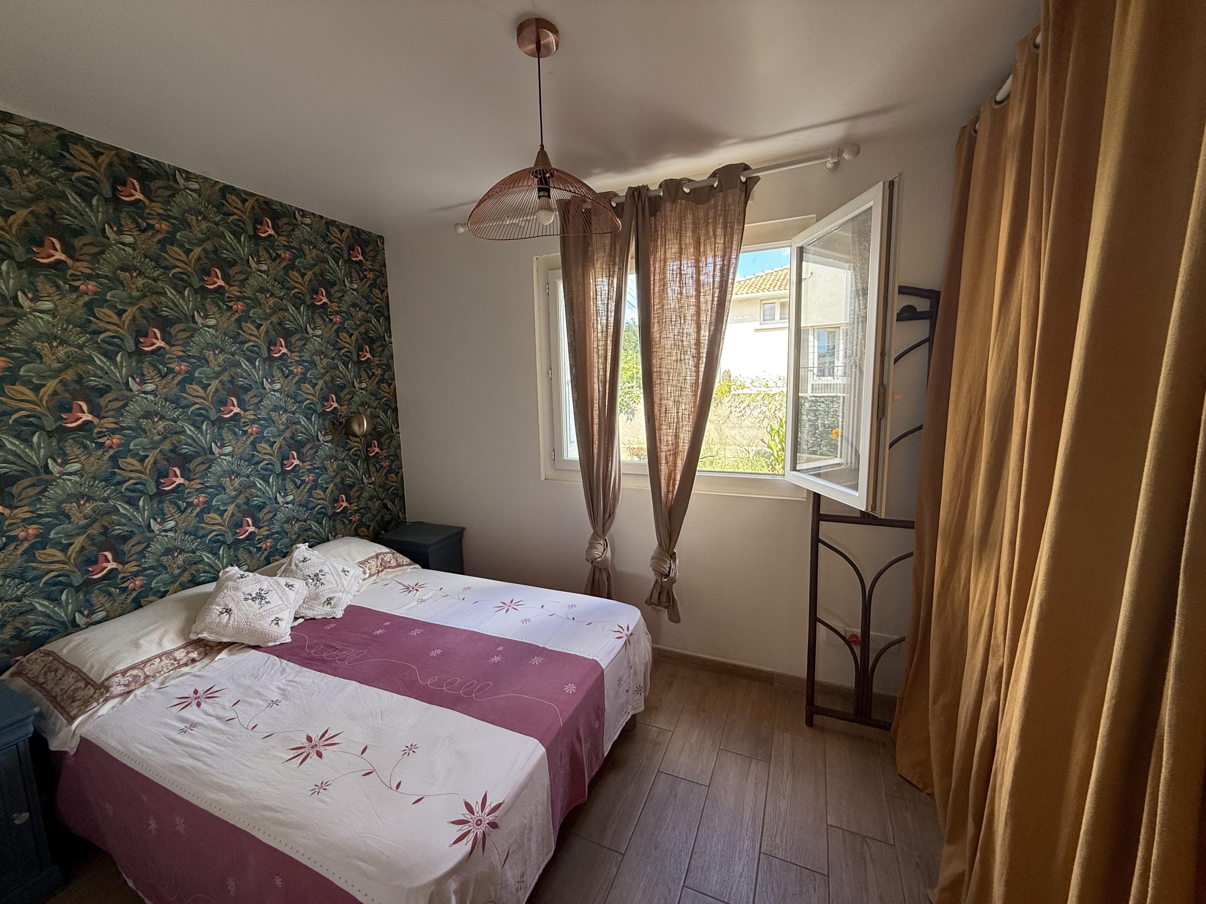 Murato, pagliaghju à restaurer, sur deux niveaux, déclaration préalable de travaux accordée pour une réhabilitation d’une surface totale de 59 m² habitables, terrain 295 m’,