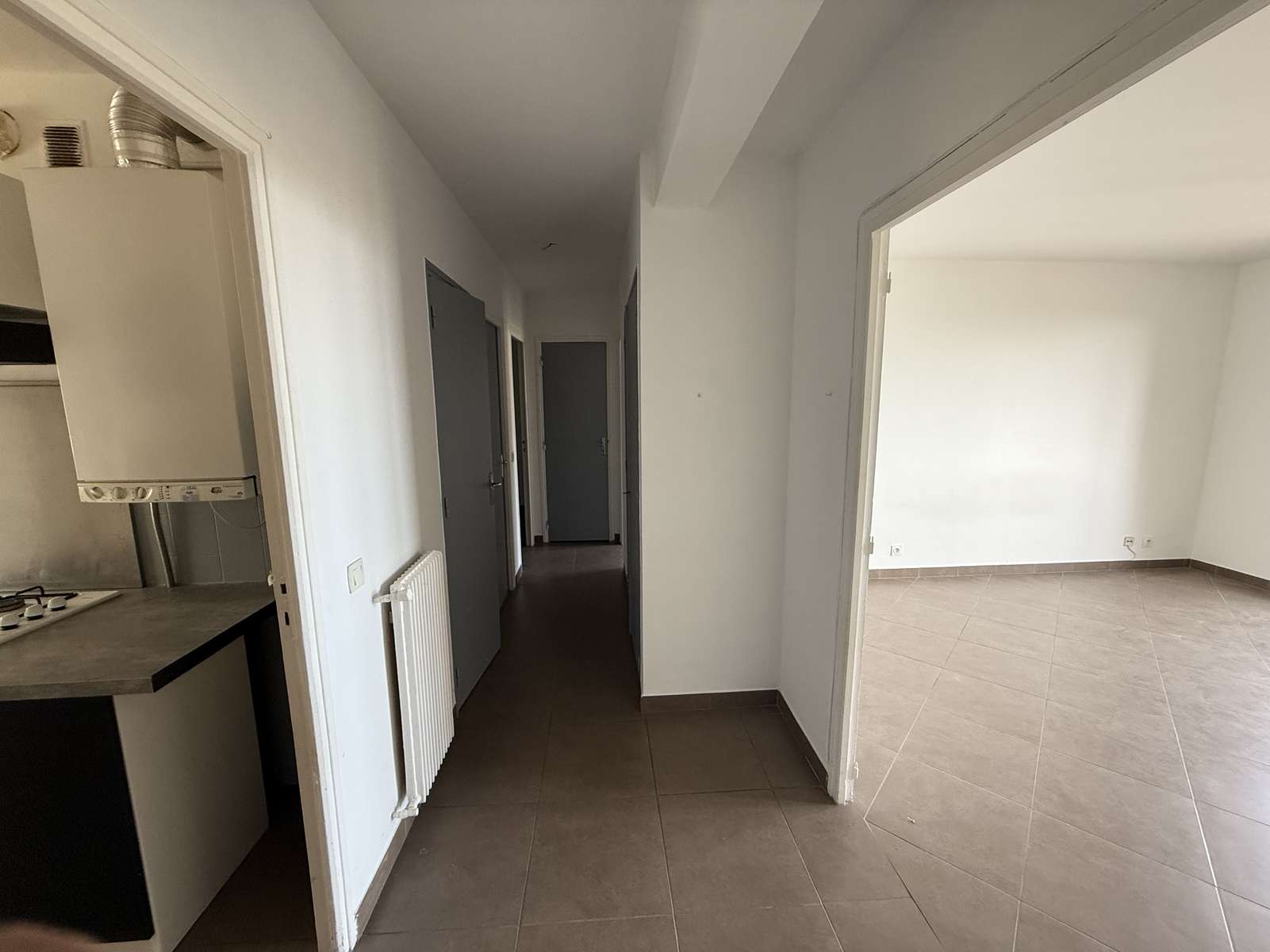 Murato, pagliaghju à restaurer, sur deux niveaux, déclaration préalable de travaux accordée pour une réhabilitation d’une surface totale de 59 m² habitables, terrain 295 m’,