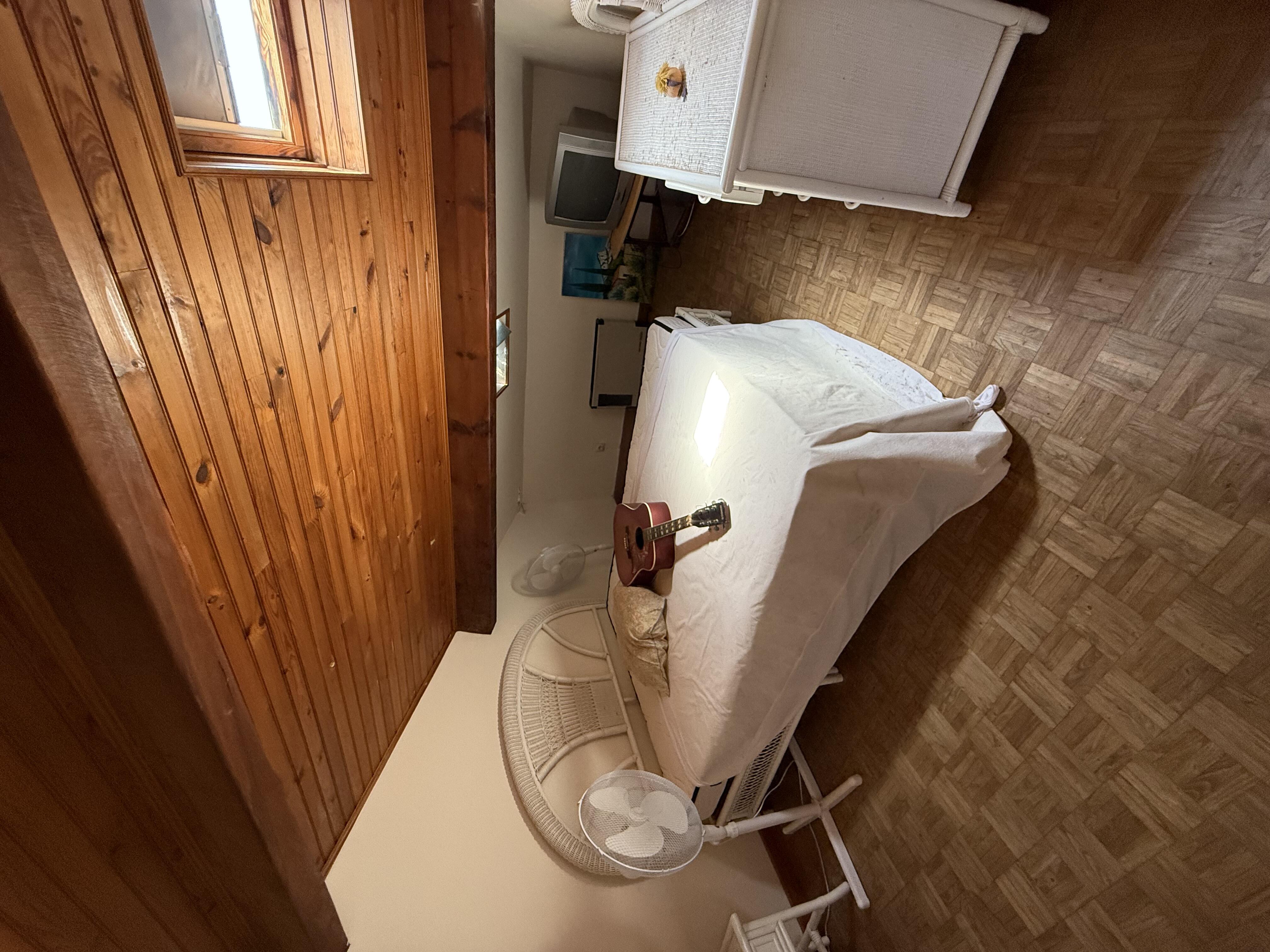 Murato, pagliaghju à restaurer, sur deux niveaux, déclaration préalable de travaux accordée pour une réhabilitation d’une surface totale de 59 m² habitables, terrain 295 m’,