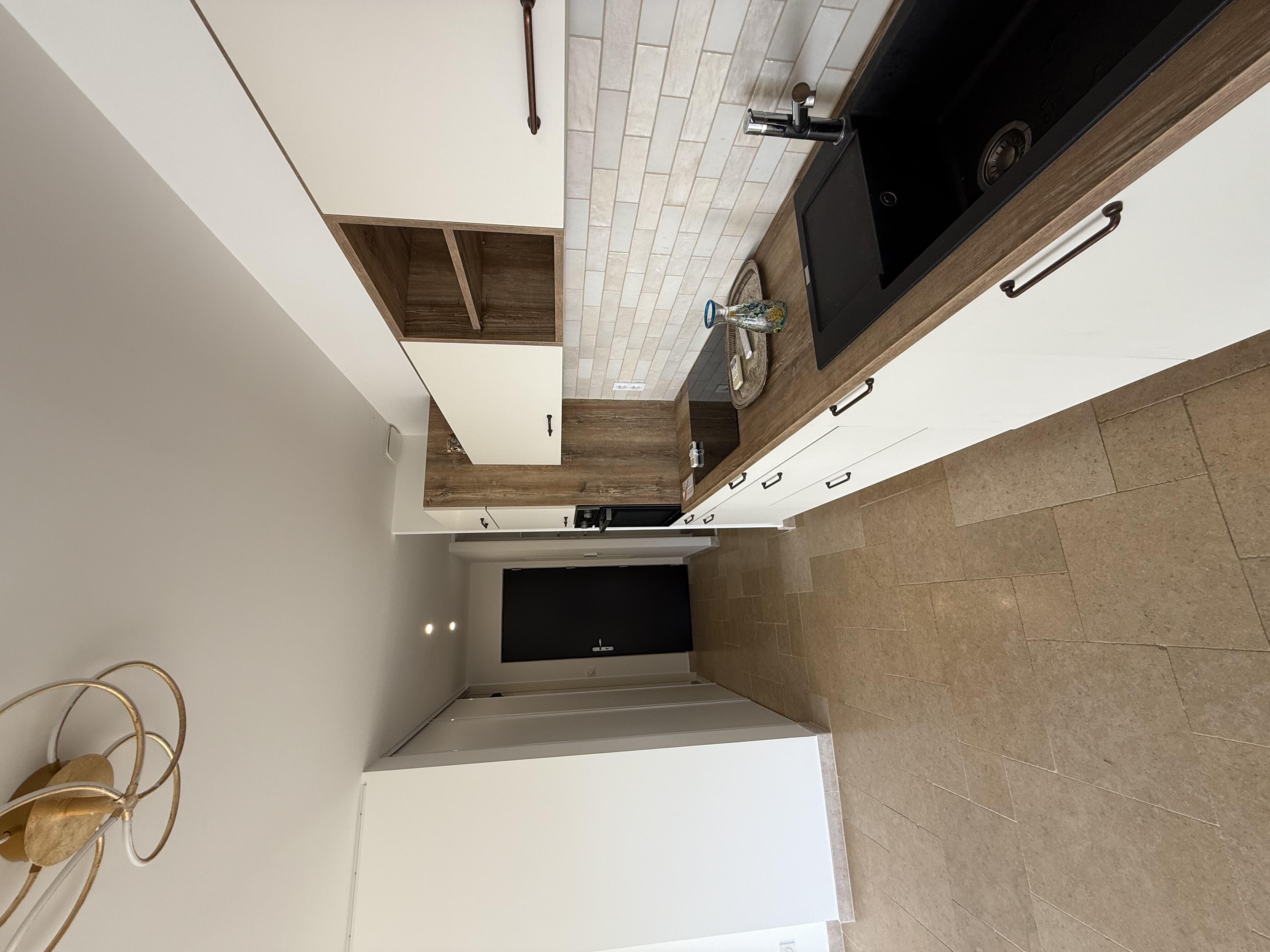 Murato, pagliaghju à restaurer, sur deux niveaux, déclaration préalable de travaux accordée pour une réhabilitation d’une surface totale de 59 m² habitables, terrain 295 m’,