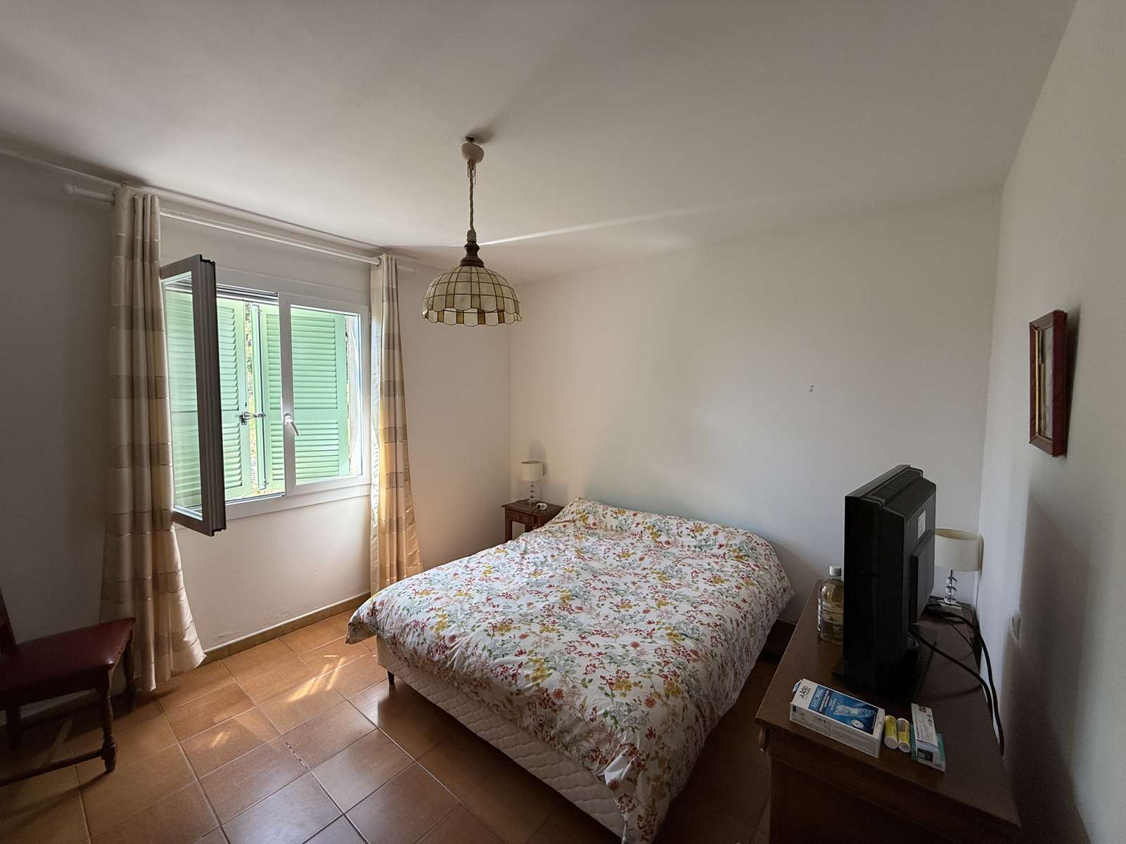 Murato, pagliaghju à restaurer, sur deux niveaux, déclaration préalable de travaux accordée pour une réhabilitation d’une surface totale de 59 m² habitables, terrain 295 m’,