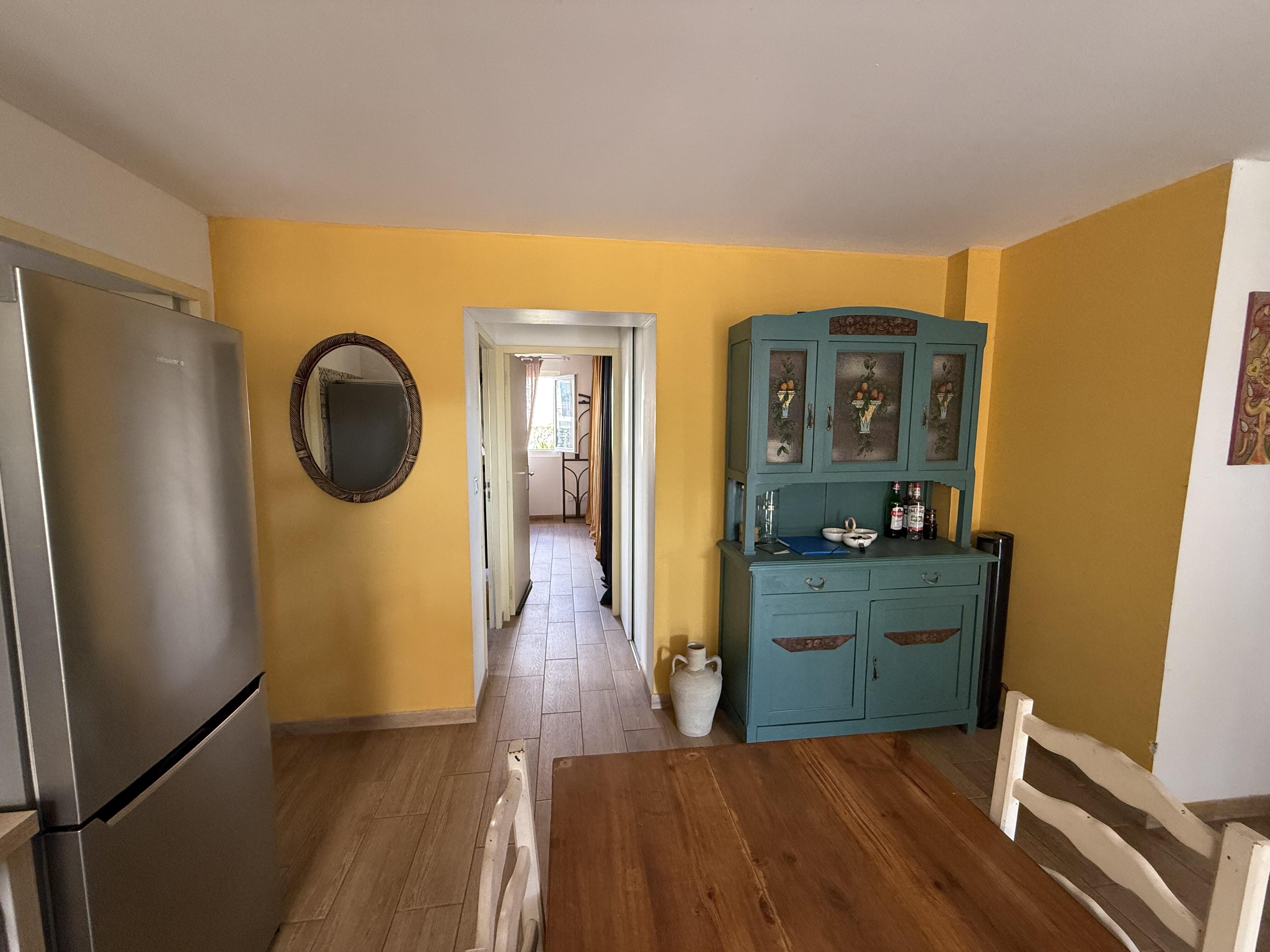 Murato, pagliaghju à restaurer, sur deux niveaux, déclaration préalable de travaux accordée pour une réhabilitation d’une surface totale de 59 m² habitables, terrain 295 m’,