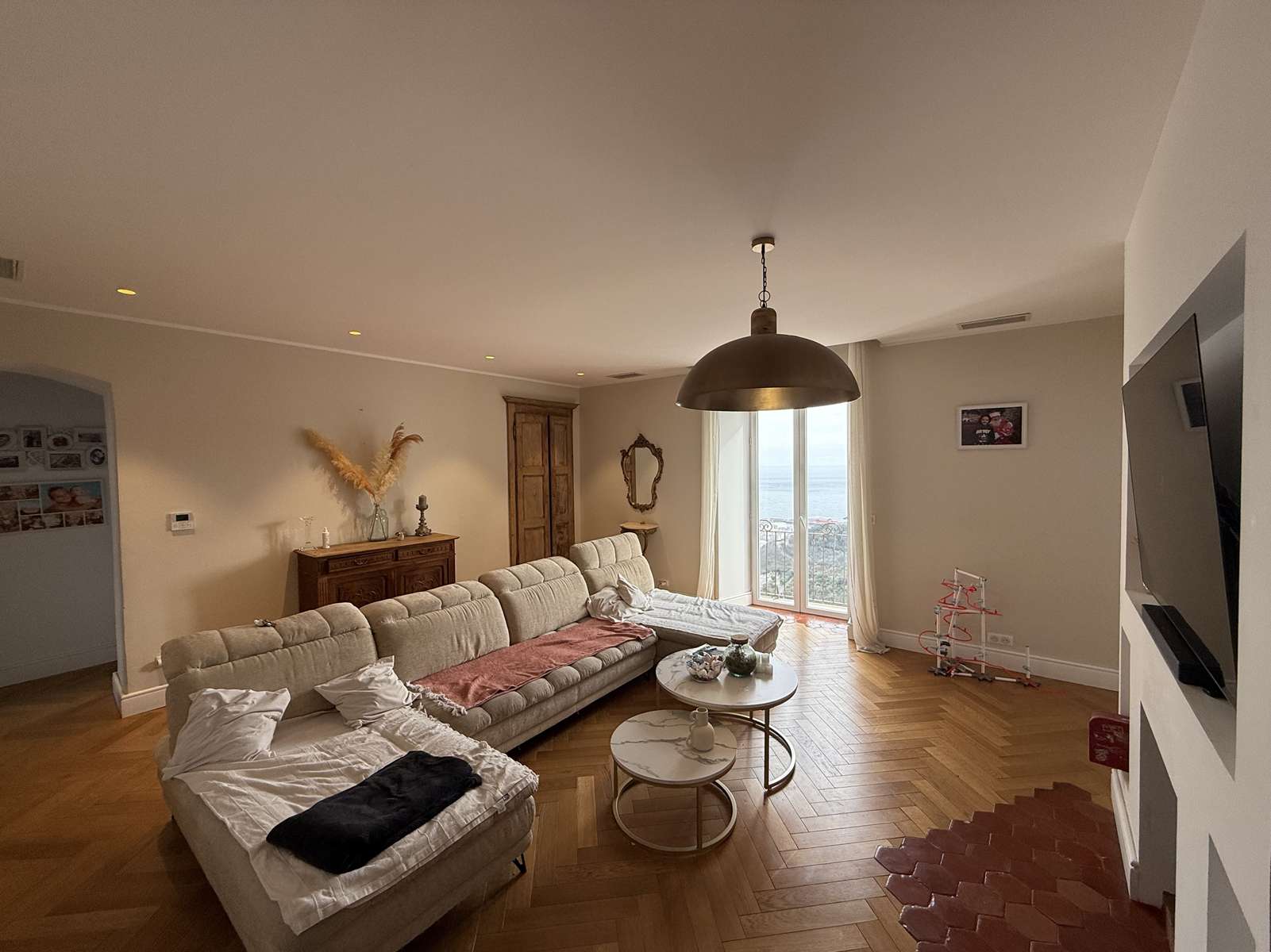 Murato, pagliaghju à restaurer, sur deux niveaux, déclaration préalable de travaux accordée pour une réhabilitation d’une surface totale de 59 m² habitables, terrain 295 m’,