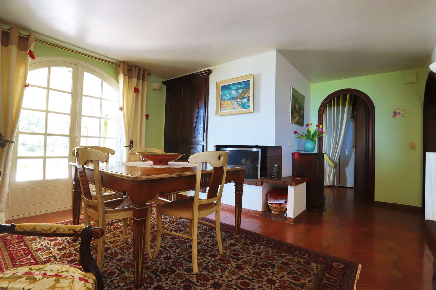 Murato, pagliaghju à restaurer, sur deux niveaux, déclaration préalable de travaux accordée pour une réhabilitation d’une surface totale de 59 m² habitables, terrain 295 m’,