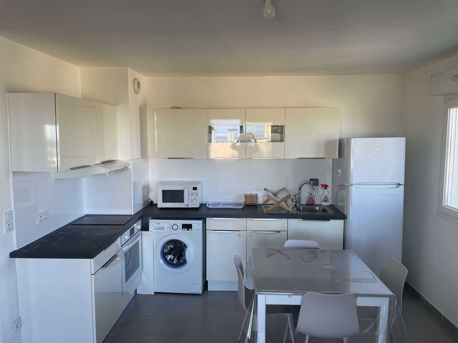 Balagne, Calenzana, maison individuelle en R+1, T7, 178 m², terrasse couverte, exposition Sud, terrain plat 911 m².