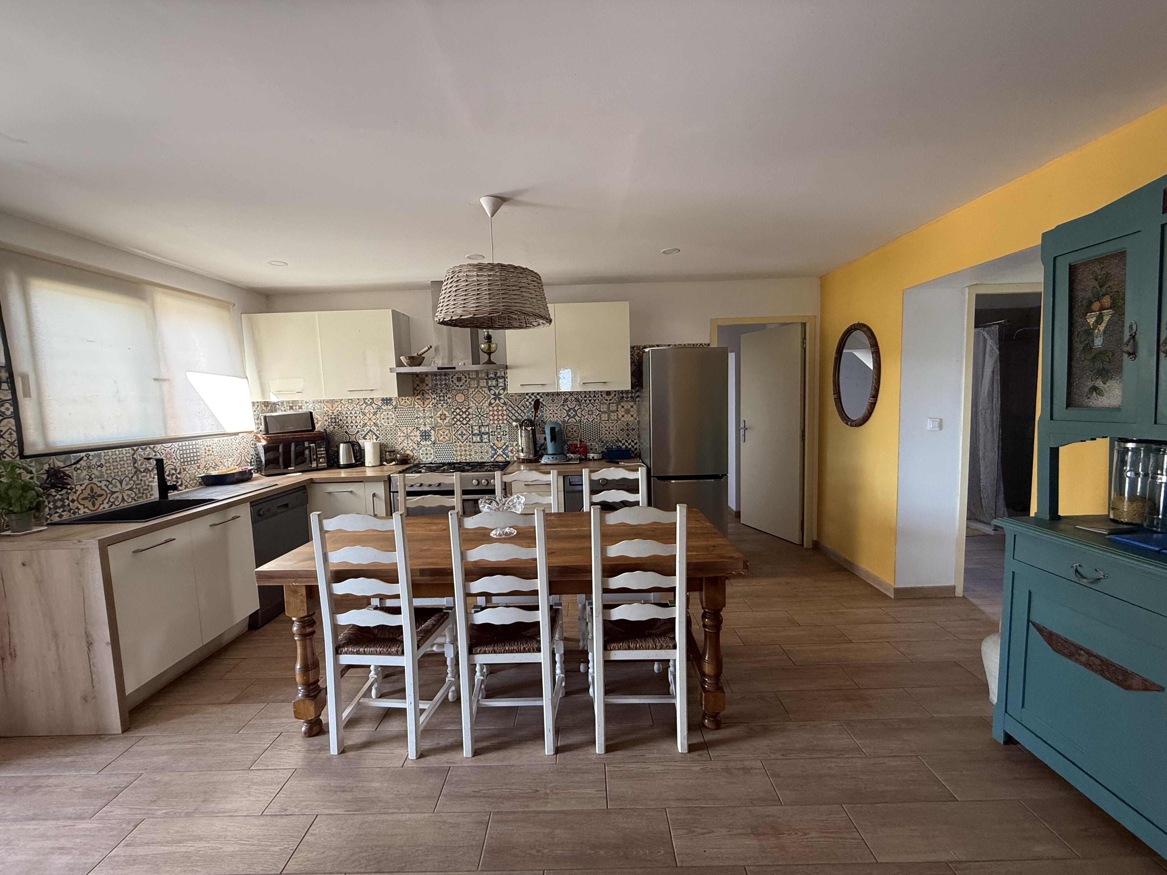 Murato, pagliaghju à restaurer, sur deux niveaux, déclaration préalable de travaux accordée pour une réhabilitation d’une surface totale de 59 m² habitables, terrain 295 m’,