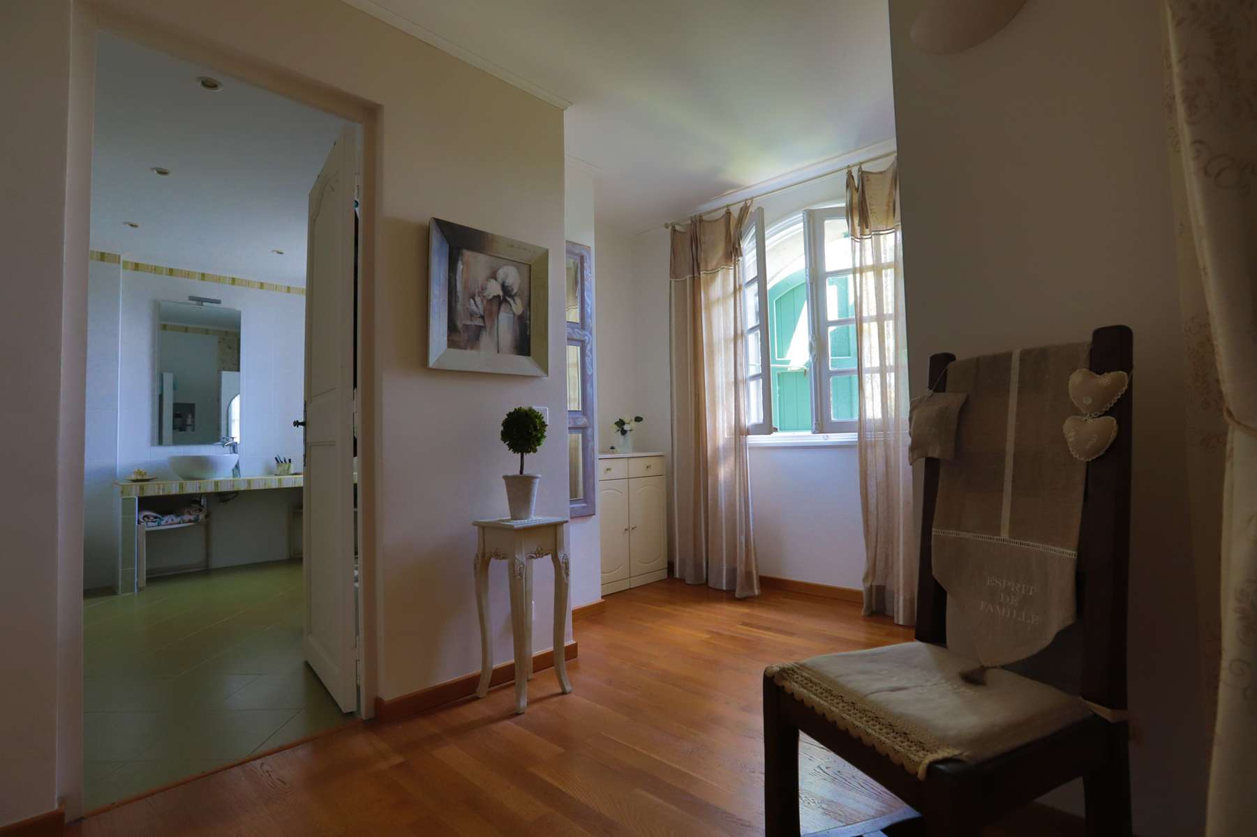 Murato, pagliaghju à restaurer, sur deux niveaux, déclaration préalable de travaux accordée pour une réhabilitation d’une surface totale de 59 m² habitables, terrain 295 m’,