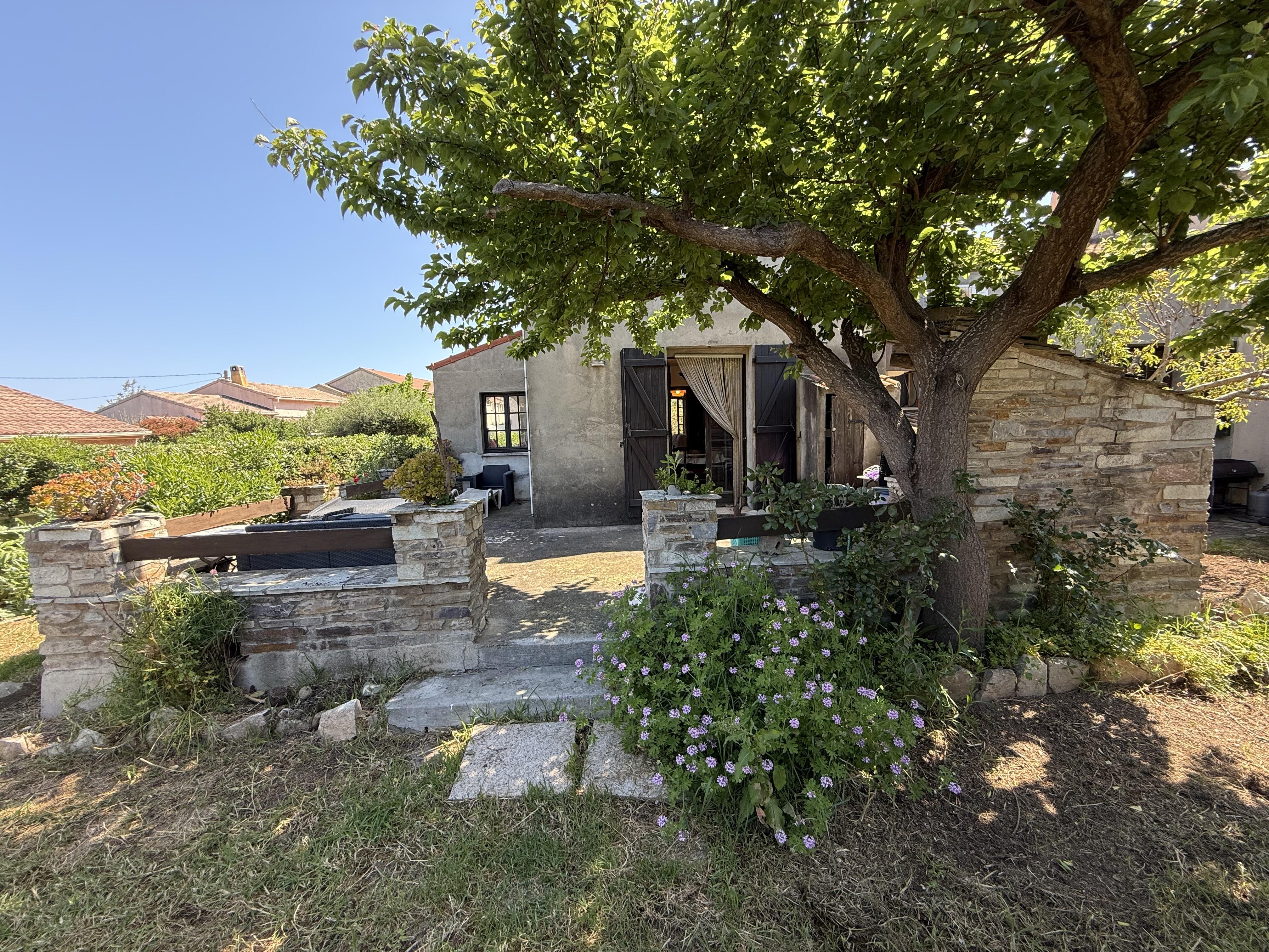 Murato, pagliaghju à restaurer, sur deux niveaux, déclaration préalable de travaux accordée pour une réhabilitation d’une surface totale de 59 m² habitables, terrain 295 m’,