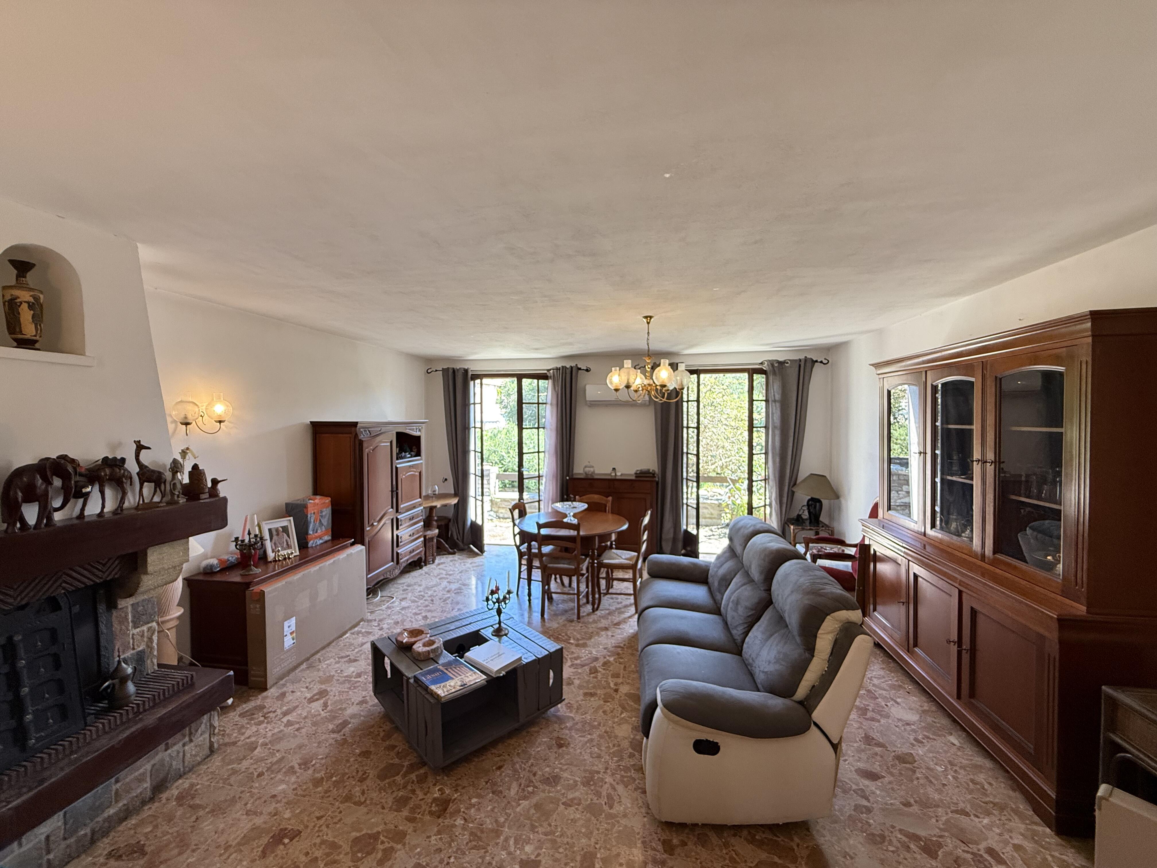 Murato, pagliaghju à restaurer, sur deux niveaux, déclaration préalable de travaux accordée pour une réhabilitation d’une surface totale de 59 m² habitables, terrain 295 m’,