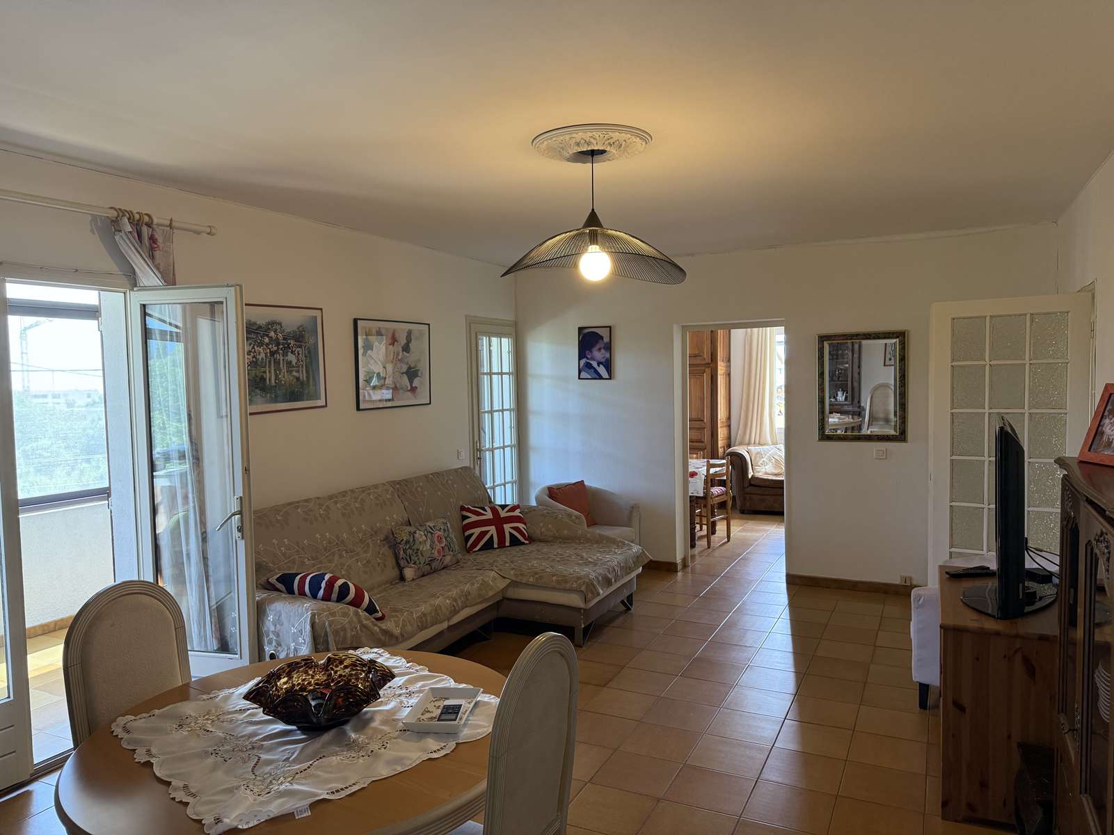 Murato, pagliaghju à restaurer, sur deux niveaux, déclaration préalable de travaux accordée pour une réhabilitation d’une surface totale de 59 m² habitables, terrain 295 m’,