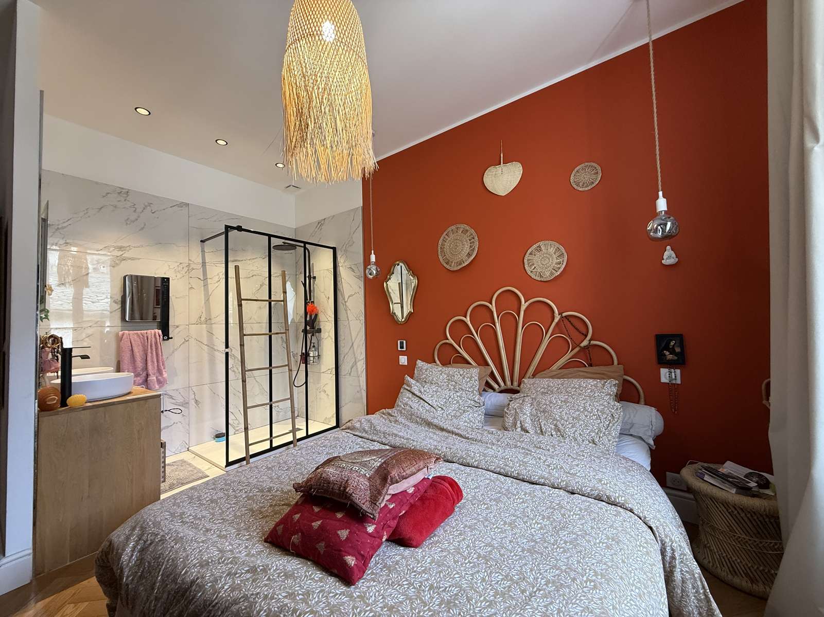 Murato, pagliaghju à restaurer, sur deux niveaux, déclaration préalable de travaux accordée pour une réhabilitation d’une surface totale de 59 m² habitables, terrain 295 m’,