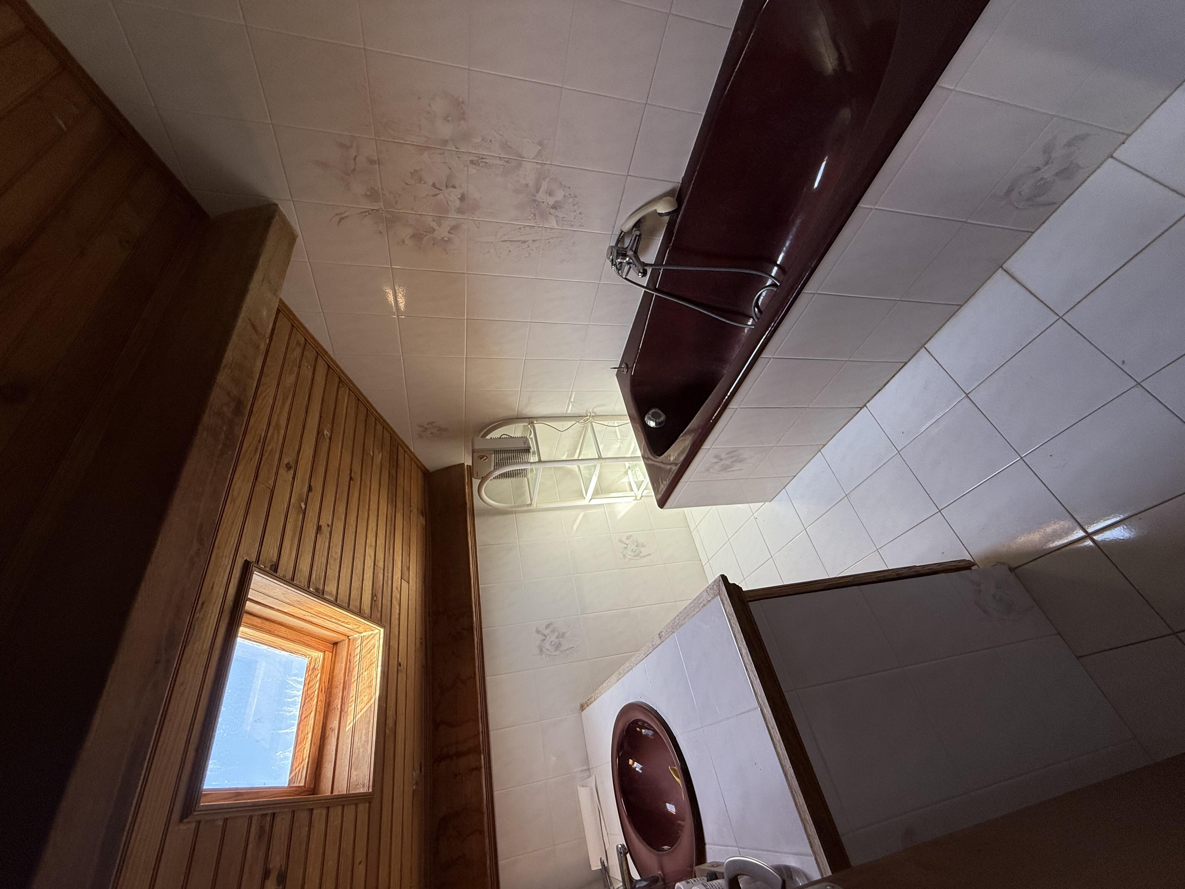 Murato, pagliaghju à restaurer, sur deux niveaux, déclaration préalable de travaux accordée pour une réhabilitation d’une surface totale de 59 m² habitables, terrain 295 m’,