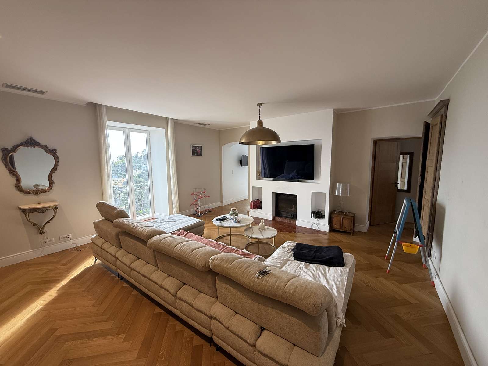 Murato, pagliaghju à restaurer, sur deux niveaux, déclaration préalable de travaux accordée pour une réhabilitation d’une surface totale de 59 m² habitables, terrain 295 m’,