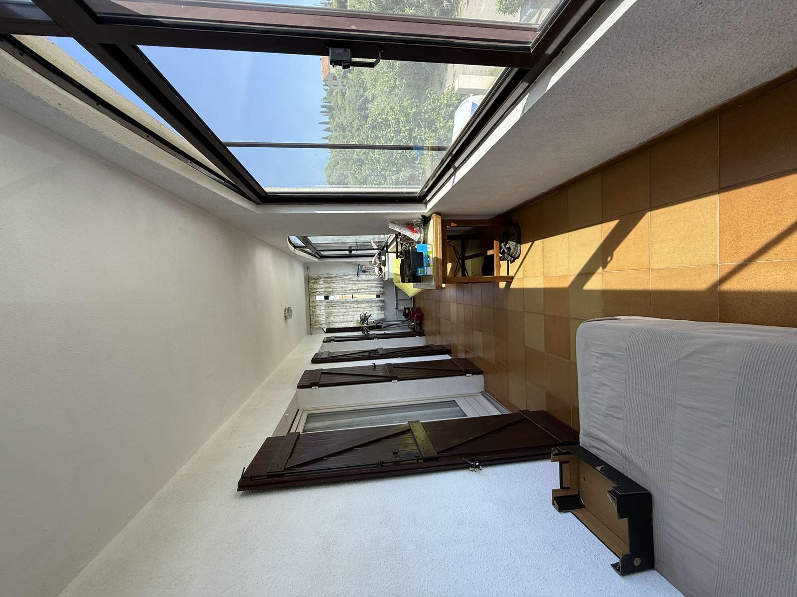 Murato, pagliaghju à restaurer, sur deux niveaux, déclaration préalable de travaux accordée pour une réhabilitation d’une surface totale de 59 m² habitables, terrain 295 m’,