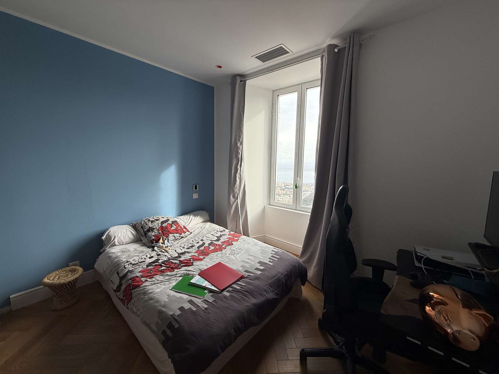 Murato, pagliaghju à restaurer, sur deux niveaux, déclaration préalable de travaux accordée pour une réhabilitation d’une surface totale de 59 m² habitables, terrain 295 m’,