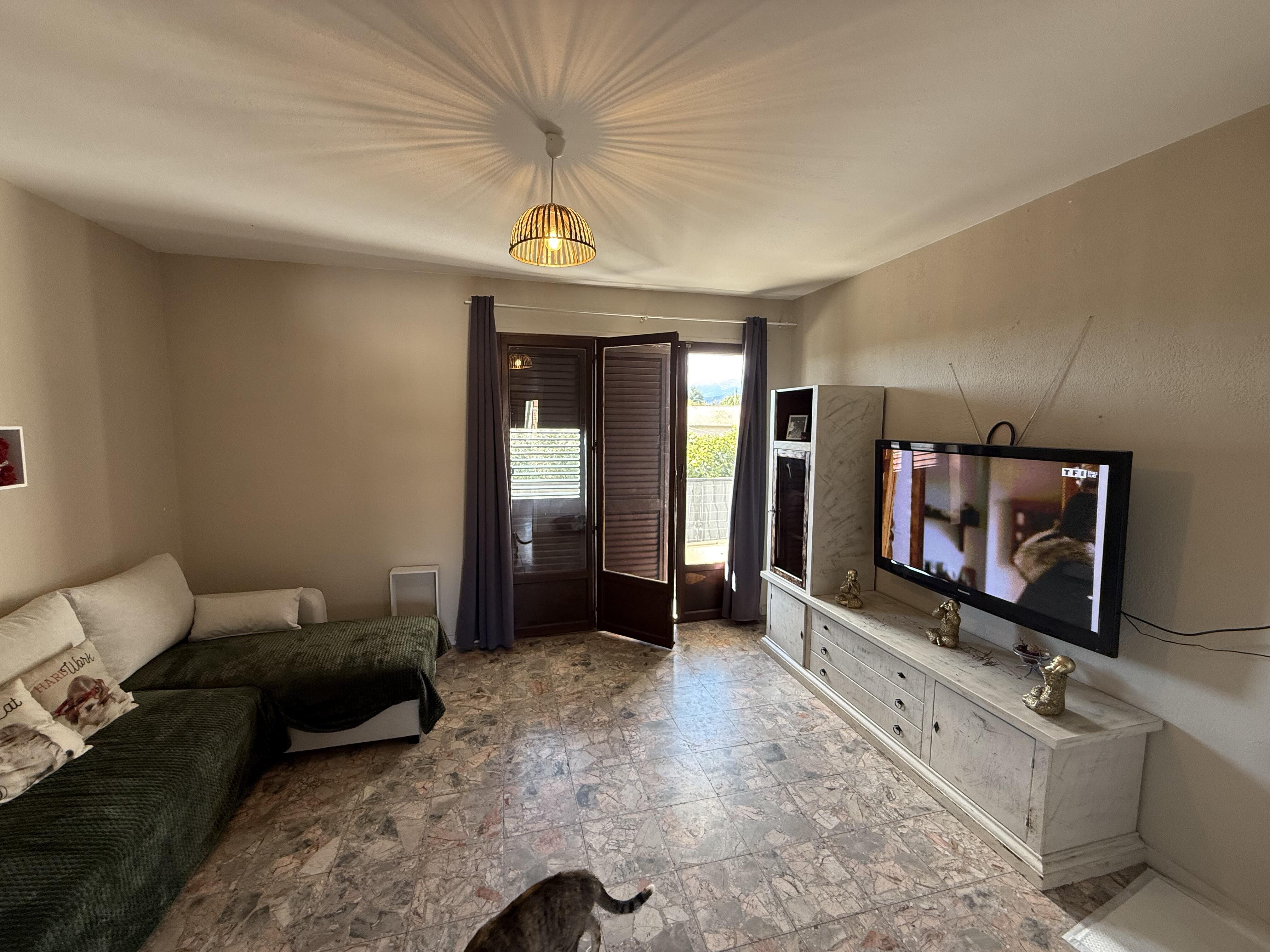 Murato, pagliaghju à restaurer, sur deux niveaux, déclaration préalable de travaux accordée pour une réhabilitation d’une surface totale de 59 m² habitables, terrain 295 m’,