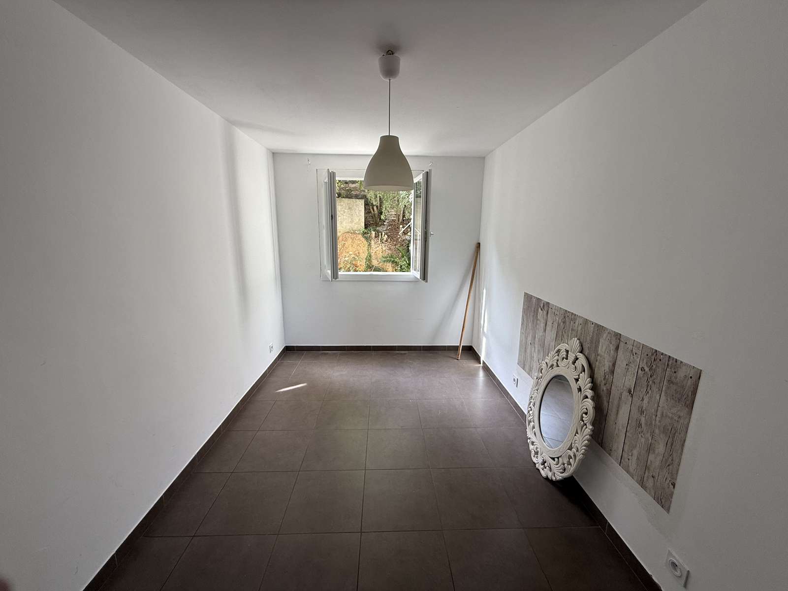 Murato, pagliaghju à restaurer, sur deux niveaux, déclaration préalable de travaux accordée pour une réhabilitation d’une surface totale de 59 m² habitables, terrain 295 m’,