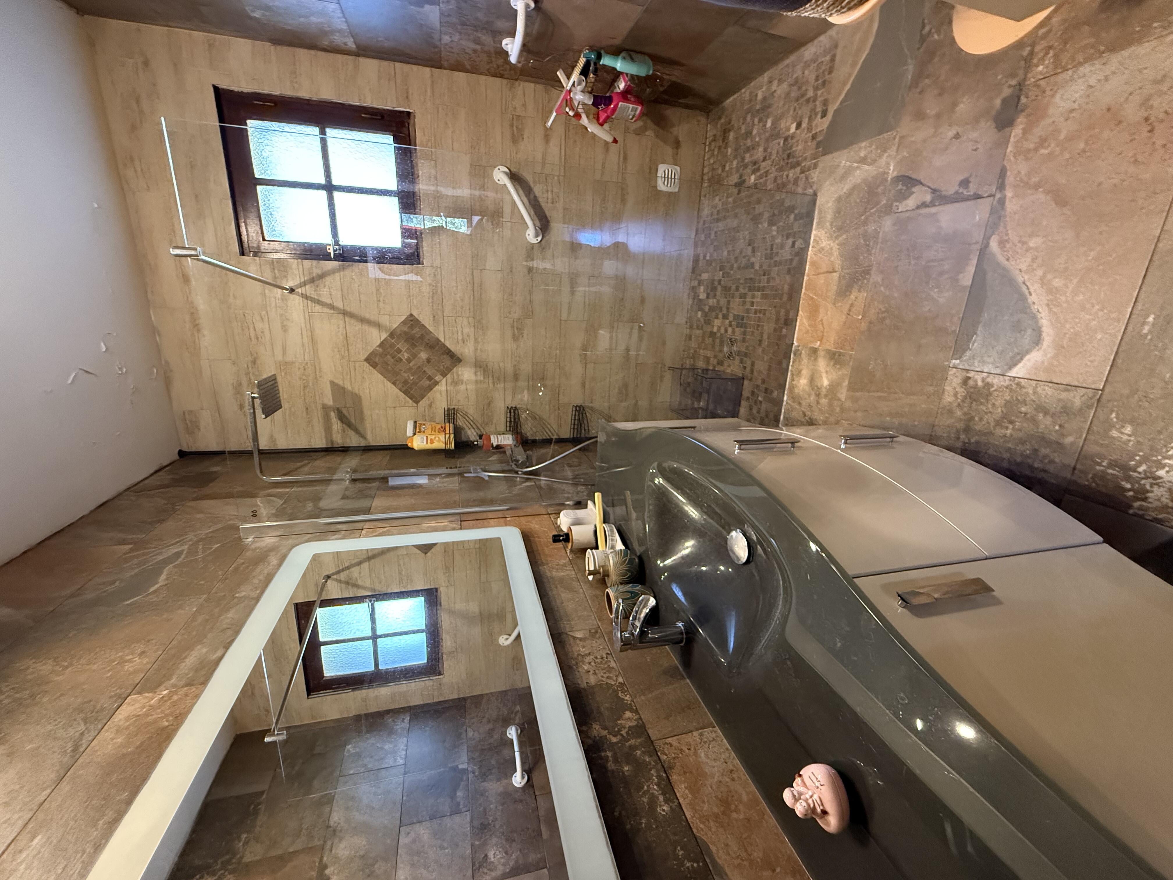 Murato, pagliaghju à restaurer, sur deux niveaux, déclaration préalable de travaux accordée pour une réhabilitation d’une surface totale de 59 m² habitables, terrain 295 m’,