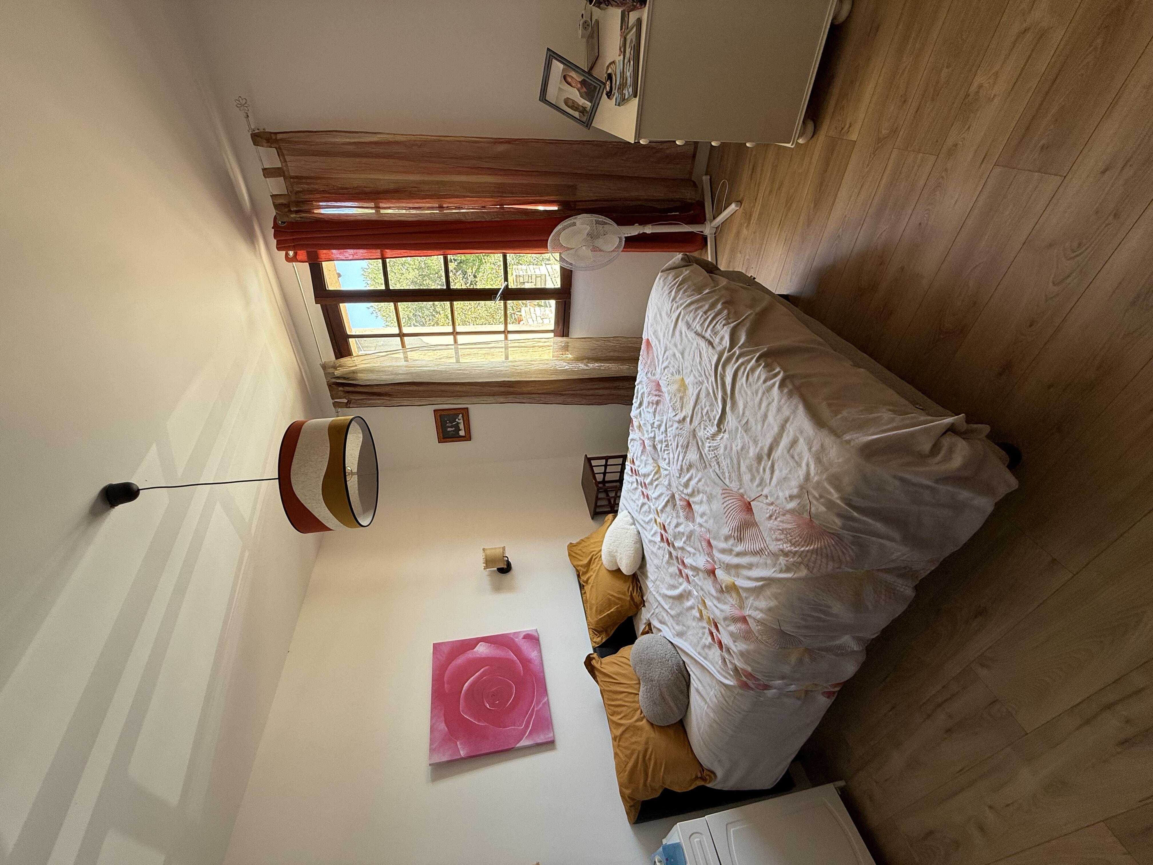 Murato, pagliaghju à restaurer, sur deux niveaux, déclaration préalable de travaux accordée pour une réhabilitation d’une surface totale de 59 m² habitables, terrain 295 m’,