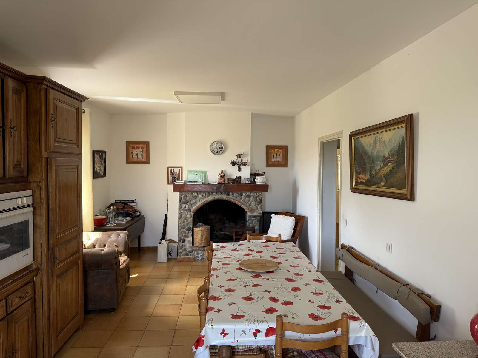 Murato, pagliaghju à restaurer, sur deux niveaux, déclaration préalable de travaux accordée pour une réhabilitation d’une surface totale de 59 m² habitables, terrain 295 m’,