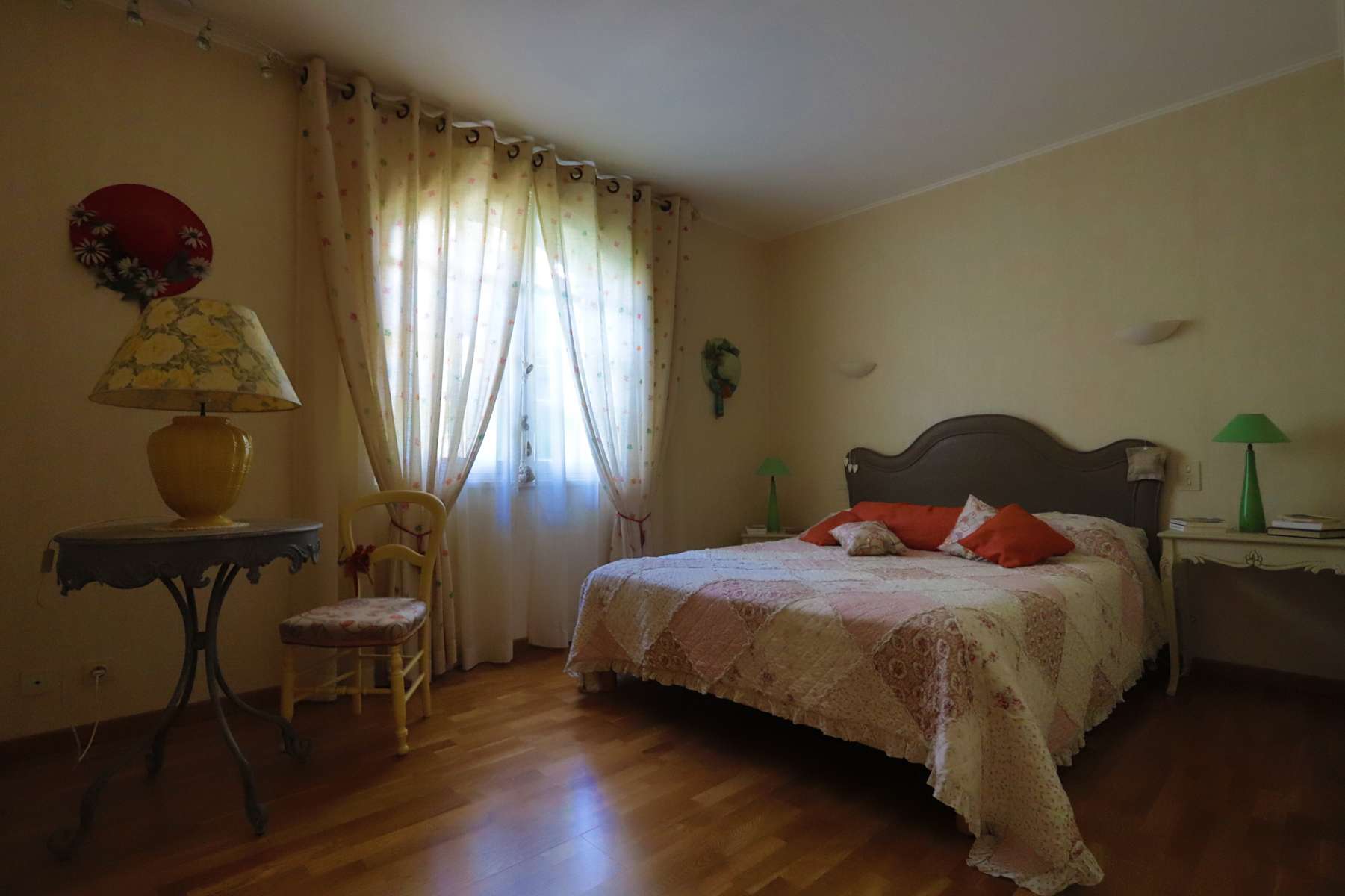 Murato, pagliaghju à restaurer, sur deux niveaux, déclaration préalable de travaux accordée pour une réhabilitation d’une surface totale de 59 m² habitables, terrain 295 m’,