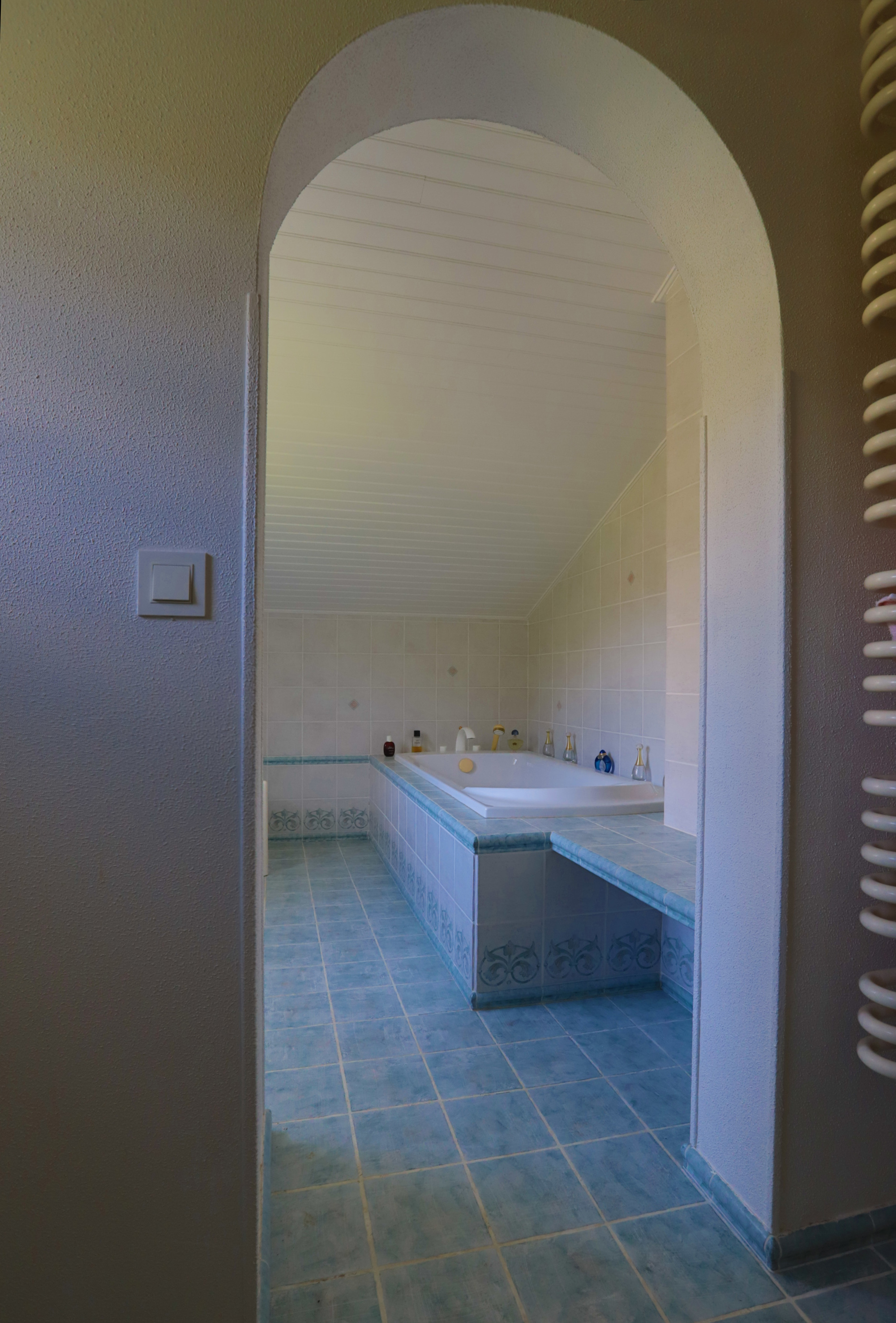Murato, pagliaghju à restaurer, sur deux niveaux, déclaration préalable de travaux accordée pour une réhabilitation d’une surface totale de 59 m² habitables, terrain 295 m’,